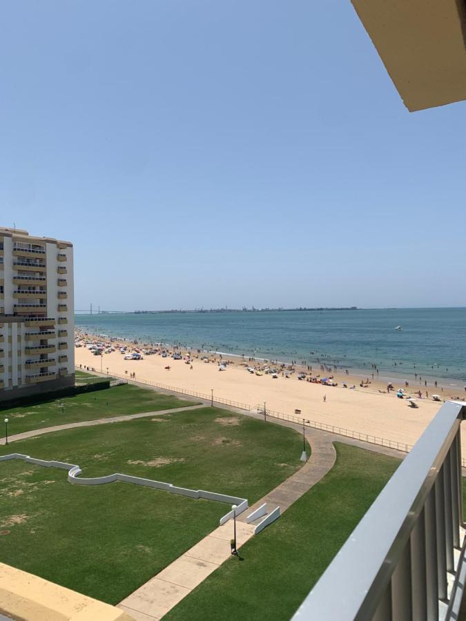 Apartamento Vista Bahia - Vistahermosa El Puerto de Santa Maria Exterior photo